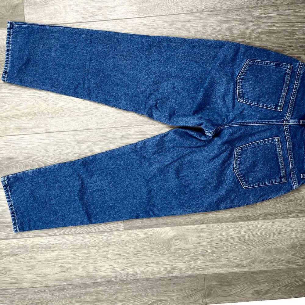 L.L. Bean Double L Relaxed Fit Size 12 Regular Women's Jeans